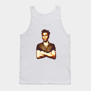 Tom Waits Tank Top